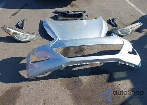 2016 Hyundai Elantra Se z USA, uszkodzony, nr VIN 5NPDH4AE8GH699449